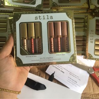 nhũ mắt kim tuyến stila giá sỉ