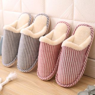 Dép mang trong nhà sang chảnh đế cao su bềnh-403 Nữ