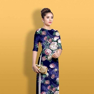 SET ÁO DÀI TRUYỀN THỐNG7 giá sỉ