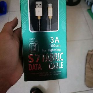 cáp bọc cước