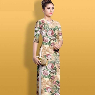 SET ÁO DÀI TRUYỀN THỐNG8 giá sỉ