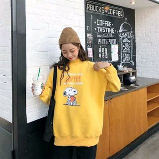 Sweater nữ