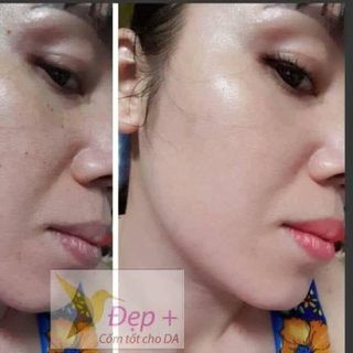 cốm đẹp da