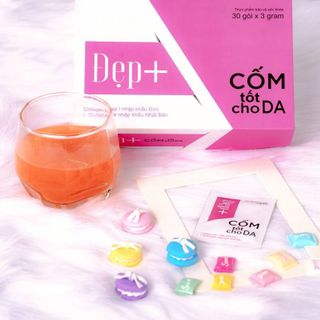 cốm đẹp da