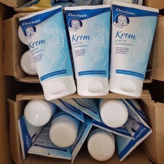 kem trị rạn gerber krem