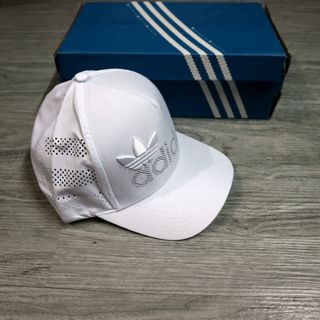 Mũ Das 3 lá thêu chữ in 4 màu