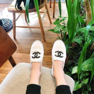 GIÀY MỌI CHẦN CHỈ CỰC ĐẸP