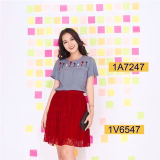 Áo công sở nữ M Collection A7247 giá sỉ giá bán buôn