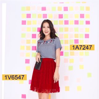Áo công sở nữ M Collection A7247 giá sỉ giá bán buôn