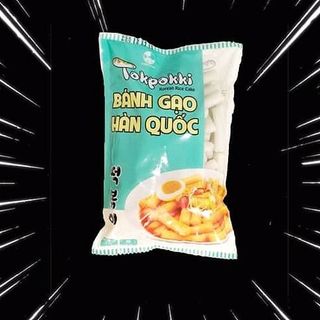 Bánh gạo Hàn Quốc eco