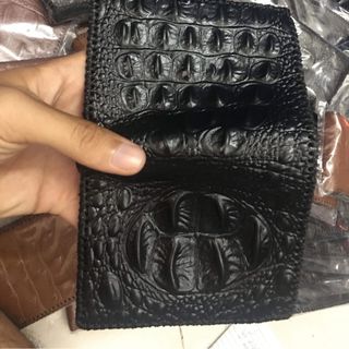 ví da bò dập vân