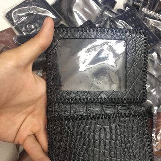 ví da bò dập vân
