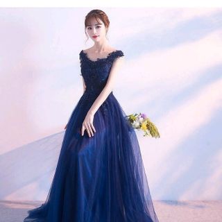 ĐẦM DẠ HỘI REN HOA -