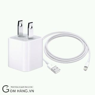 cáp sạc iphone