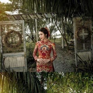 SET ÁO DÀI TRUYỀN THỐNG3