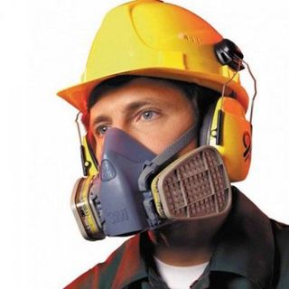 Mặt Nạ Phòng Độc 3M 7502 Giá Rẻ