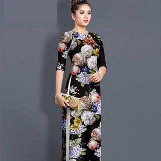 SET ÁO DÀI TRUYỀN THỐNG12 giá sỉ