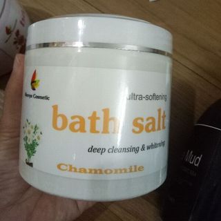 Muối sữa tẩy da chết toàn thân