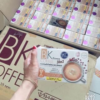 Cafe giảm cân BK7