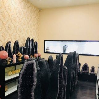 Thạch Anh Tóc vàng