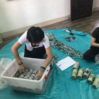Thạch Anh Tóc vàng