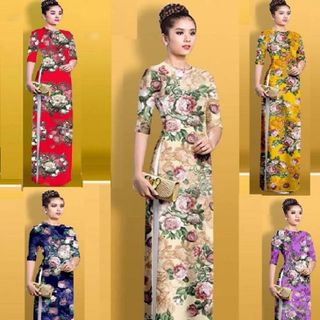 SET ÁO DÀI TRUYỀN THỐNG4