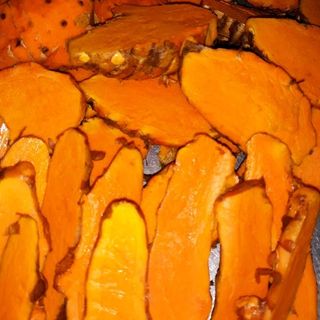 Tinh bột nghệ đỏ nghệ tươi Organic