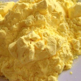 Tinh bột nghệ đỏ nghệ tươi Organic