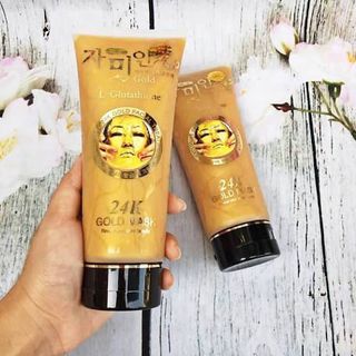 mặt nạ vàng 24k đẹp giá sỉ