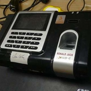 Máy chấm công Ronal Jack X628 giá sỉ