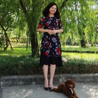 ÁO DÀI TẰM LỤA