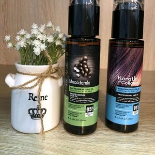Tinh dầu dưỡng tóc Maccadamia Mige 100ml