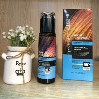 Tinh dầu dưỡng tóc Maccadamia Mige 100ml