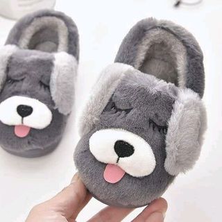 GIÀY NỈ CÚN XINH