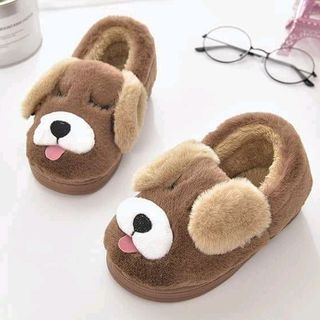 GIÀY NỈ CÚN XINH