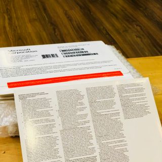 Bản quyền Windows -Made in USA