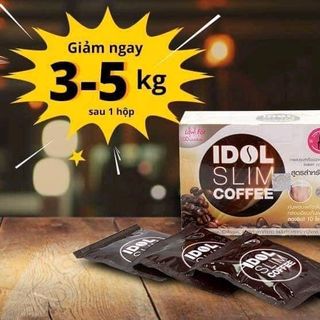 CAFE GIẢM CÂN IDOL SLIM