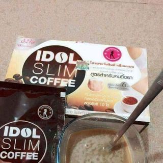 CAFE GIẢM CÂN IDOL SLIM