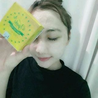mặt nạ từ dịch yến