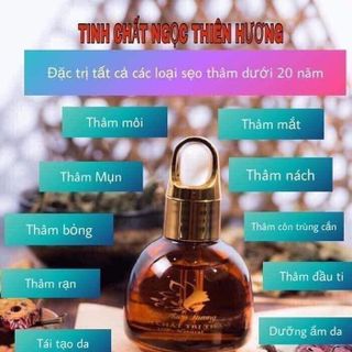 Tinh dầu trị thâm Ngọc Thiên Hương