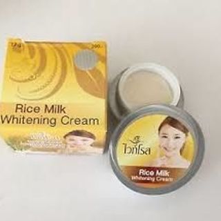 KEM DƯỠNG TRẮNG DA TRỊ NÁM TÀN NHANG RICE MILK CREAM THÁI LAN giá sỉ