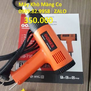 COMBO MÁY KHÒ VÀ MÀNG CO 350000 giá sỉ