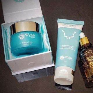 trọng bộ mỹ phẩm Wynn