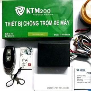 thiết bị khóa chống trộm xe máy