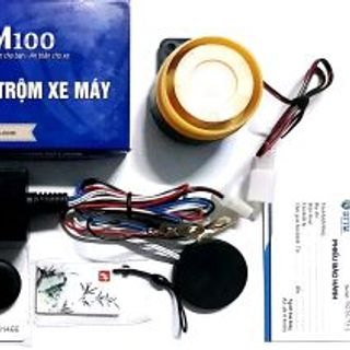 thiết bị khóa chống trộm xe máy
