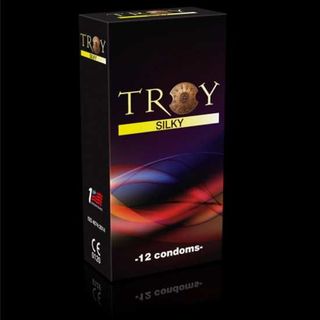 Bao Cao Su TROY SILKY
