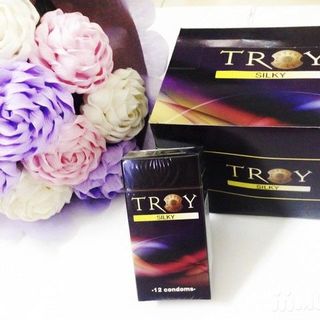 Bao Cao Su TROY SILKY