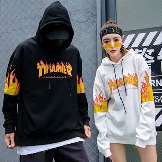 Hoodie nam nữ in Thraser