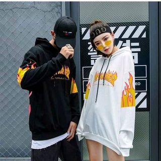 Hoodie nam nữ in Thraser