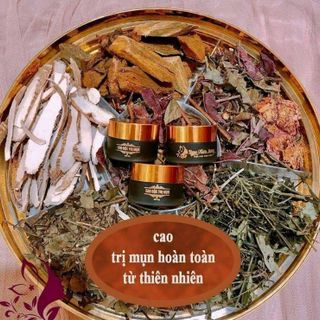 Cao đặc trị mụn Ngọc Thiên Hương
